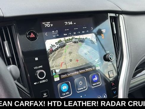 Used 2025 Subaru Outback Onyx Edition XT w/ Popular Package #2 AWD/4WD image 18