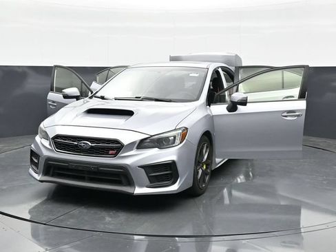 Used 2020 Subaru WRX STI Limited AWD/4WD image 44