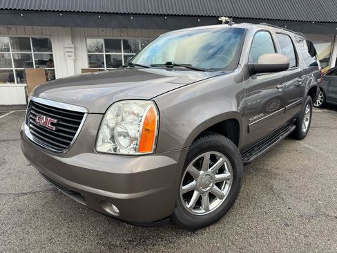 Used 2013 GMC Yukon XL SLT image 5