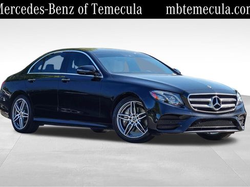 Used 2019 Mercedes-Benz E 300 image 1
