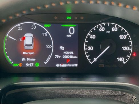 Certified 2025 Honda CR-V Sport Touring image 18