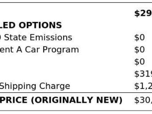 Used 2026 Toyota Camry LE FWD image 4