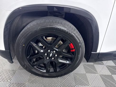 Used 2019 Chevrolet Traverse Premier w/ Redline Edition image 9