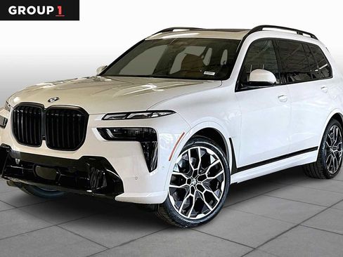 New 2026 BMW X7 xDrive40i image 1