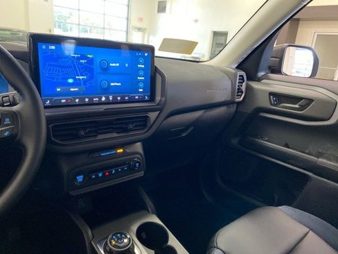 New 2025 Ford Bronco Sport Outer Banks w/ Outer Banks Tech Package+ AWD/4WD image 16