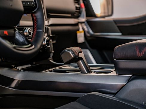 Used 2025 Ford F150 Raptor w/ Equipment Group 803A Raptor R image 61