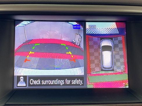 Used 2019 Nissan Pathfinder Platinum image 30