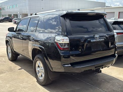 Used 2023 Toyota 4Runner SR5 RWD image 4