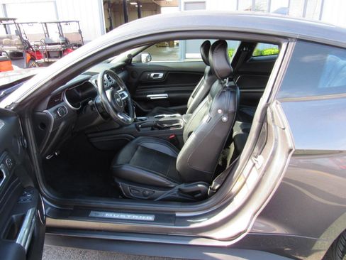 Used 2020 Ford Mustang Premium w/ Equipment Group 201A RWD image 14