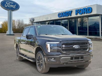 New 2026 Ford F150 Lariat w/ Equipment Group 502A High