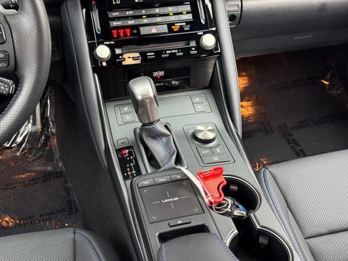 Used 2024 Lexus IS 500 w/ Special Appearance Package RWD image 33