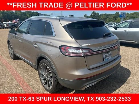 Used 2019 Lincoln Nautilus Reserve FWD image 8