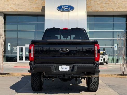 New 2026 Ford F250 Lariat w/ Black Appearance Package image 49