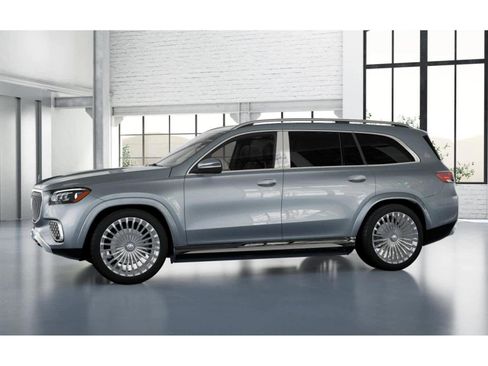 New 2026 Mercedes-Benz Maybach GLS 600 4MATIC image 46