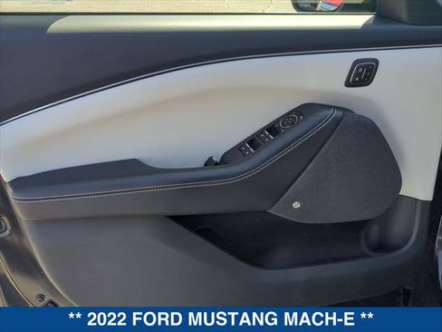 Certified 2022 Ford Mustang Mach-E Premium RWD image 10