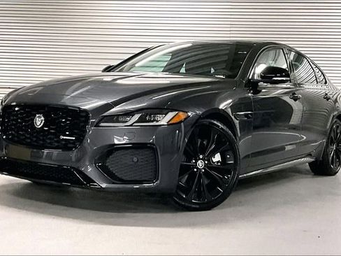 New 2024 Jaguar XF R-Dynamic SE image 1