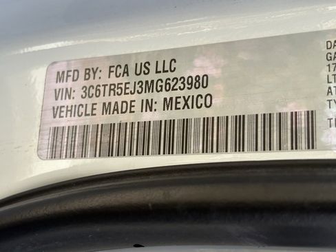 Used 2021 RAM 2500 Power Wagon w/ 75th Anniversary Edition image 19