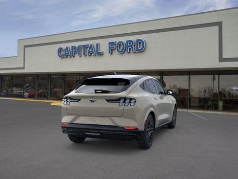 New 2025 Ford Mustang Mach-E Premium image 8