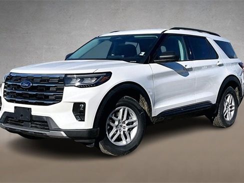 New 2026 Ford Explorer Active w/ Active Comfort Package image 1