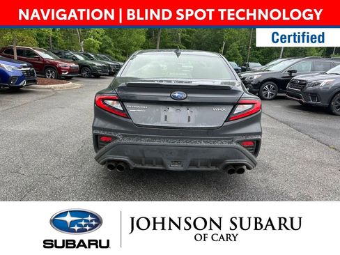 Certified 2024 Subaru WRX Limited AWD/4WD image 4