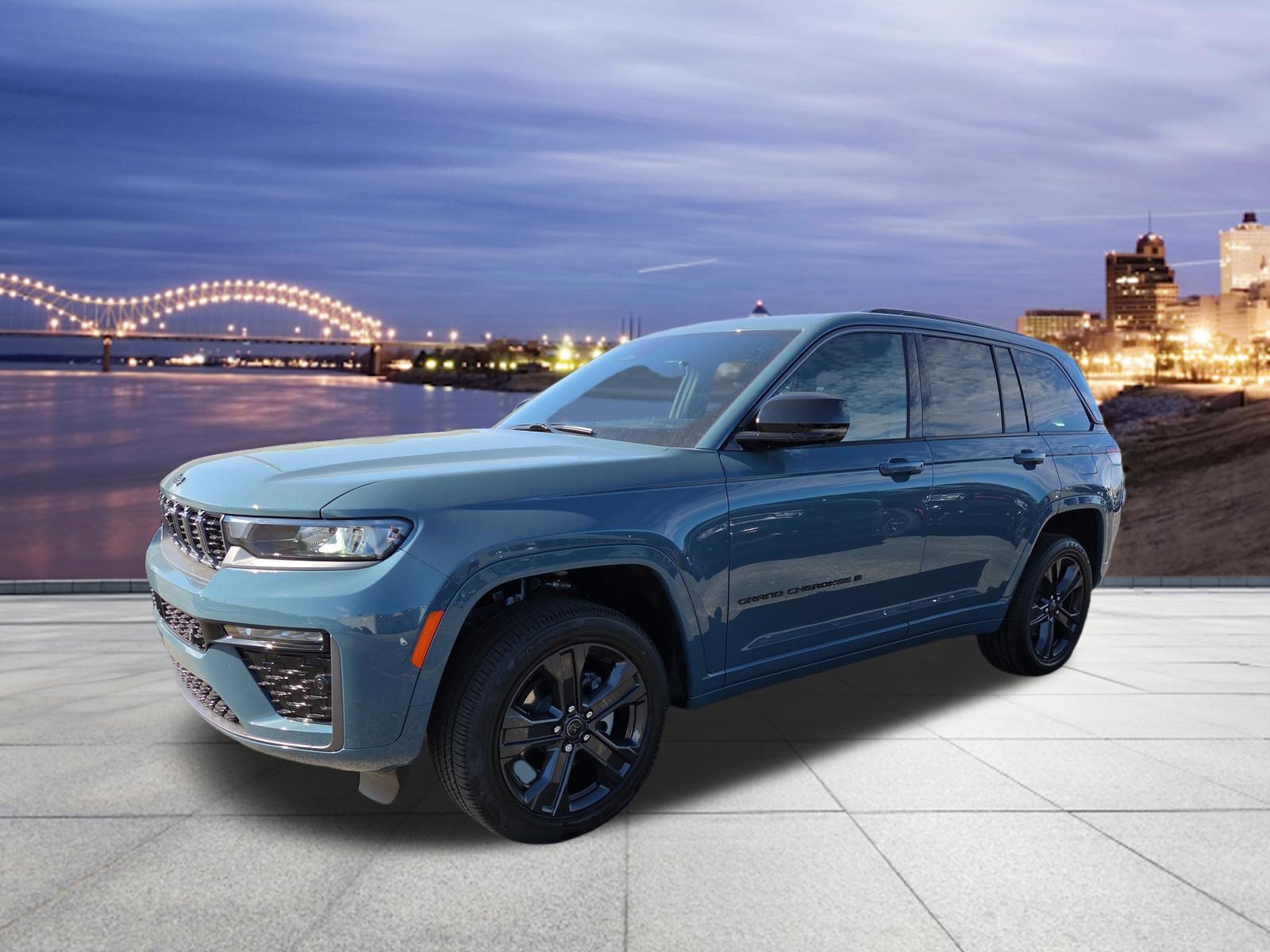 New 2027 Jeep Grand Cherokee Limited AWD/4WD image 1