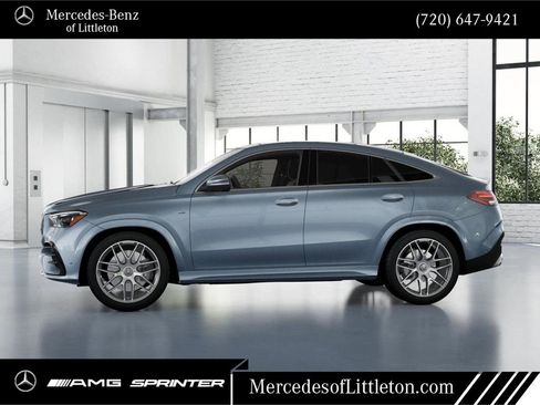 New 2026 Mercedes-Benz GLE 53 AMG 4MATIC Coupe image 35