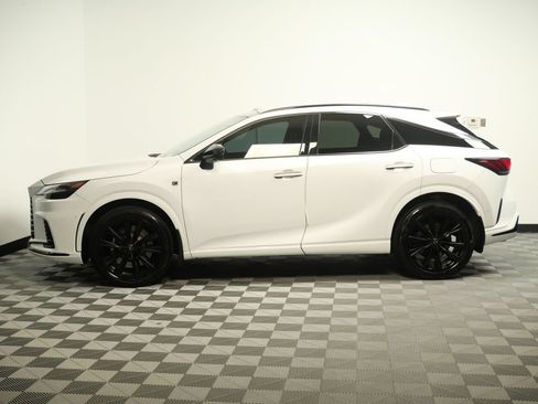 Certified 2024 Lexus RX 500h F Sport w/ Convenience Package AWD/4WD image 5