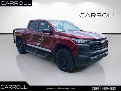 Used 2025 Chevrolet Colorado W/T w/ WT Custom Package