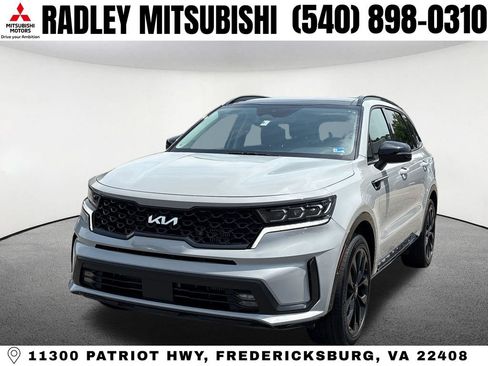 Used 2023 Kia Sorento SX FWD image 1