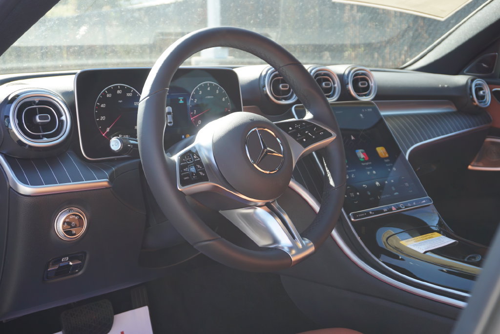 Certified 2026 Mercedes-Benz C 300 Sedan image 10