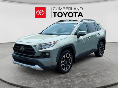 Used 2019 Toyota RAV4 Adventure w/ All Weather Liner Package