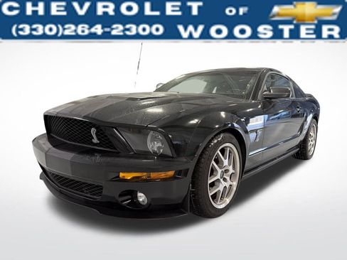 Used 2009 Ford Mustang Shelby GT500 image 1