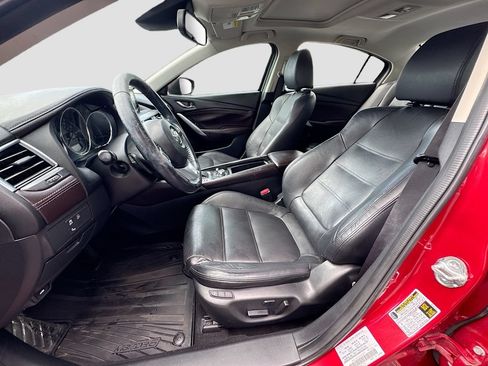 Used 2016 MAZDA MAZDA6 Grand Touring FWD image 22