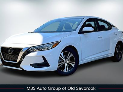 Certified 2023 Nissan Sentra SV