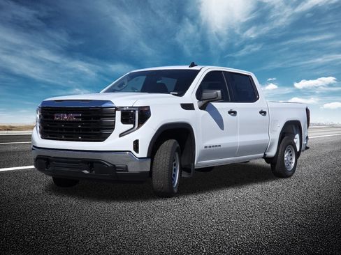 New 2026 GMC Sierra 1500 Pro w/ Pro Value Package image 15