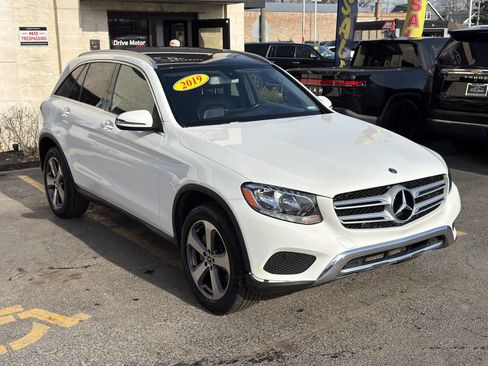 Used 2019 Mercedes-Benz GLC 300 image 15