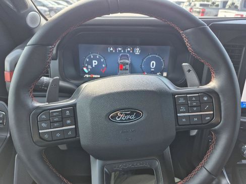 Certified 2025 Ford F150 Raptor AWD/4WD image 8