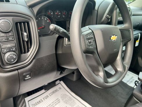 New 2025 Chevrolet Silverado 1500 Custom image 19