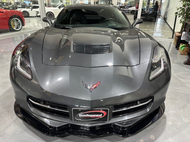 Used 2017 Chevrolet Corvette Stingray Coupe RWD image 14