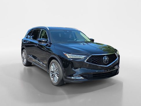 Used 2023 Acura MDX SH-AWD w/ Advance Package image 2