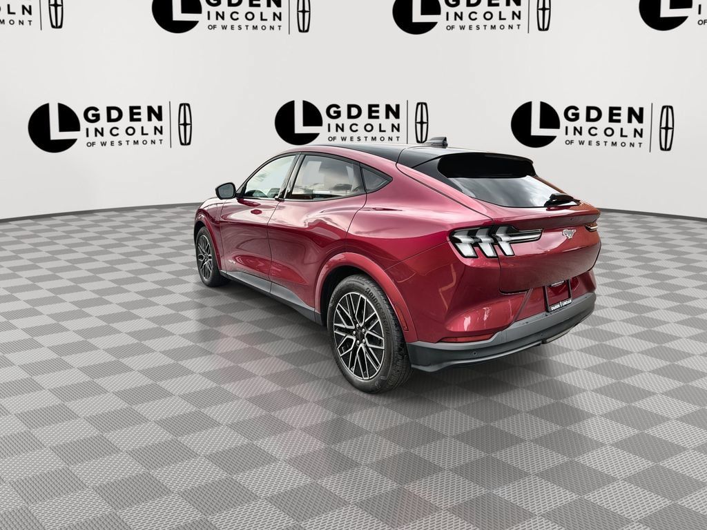 Used 2025 Ford Mustang Mach-E Premium AWD/4WD image 6
