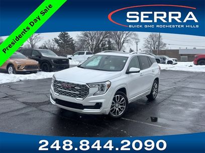 Used 2024 GMC Terrain Denali w/ Denali Premium Package