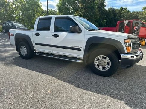 Used 2004 Chevrolet Colorado LS RWD image 7