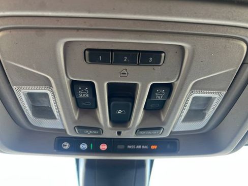 Certified 2022 Chevrolet Silverado 2500 LTZ w/ LTZ Plus Package AWD/4WD image 36