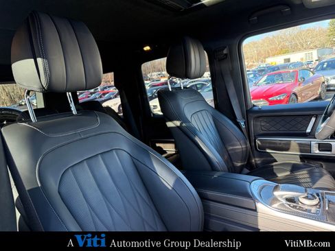 Certified 2022 Mercedes-Benz G 550 image 30