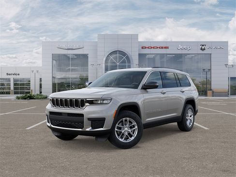 New 2025 Jeep Grand Cherokee L Laredo image 1