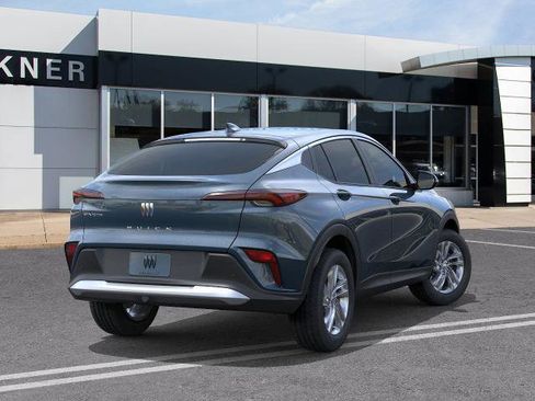 New 2026 Buick Envista Preferred w/ Convenience I Package image 4