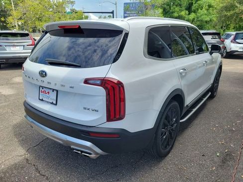 Used 2021 Kia Telluride SX FWD image 2