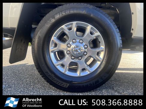 Used 2021 RAM 2500 Laramie image 36