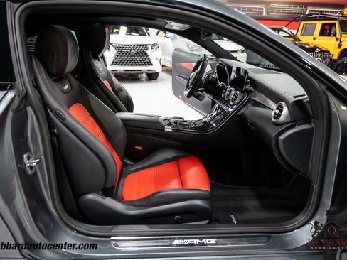 Used 2021 Mercedes-Benz C 63 AMG S image 27